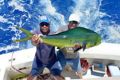 FISHING PRO CHARTERS - Båtutflykt – Mar-Quesa