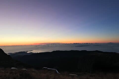 Hike : Pico do Areeiro to Pico Ruivo - Private Guided