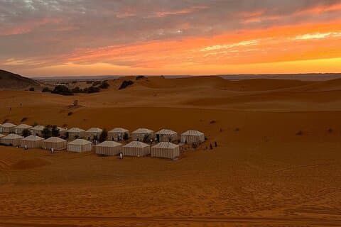 Avventura nel deserto del Marocco di 7 giorni/6 notti