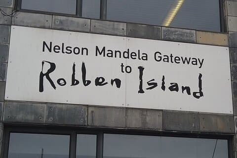Table Mountain og Robben Island Tour, hotel afhentning inkluderet