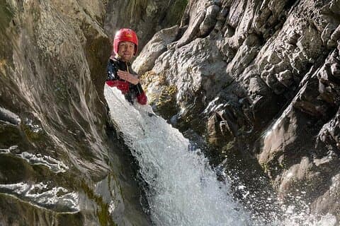 River Trekking in Brembana Valley