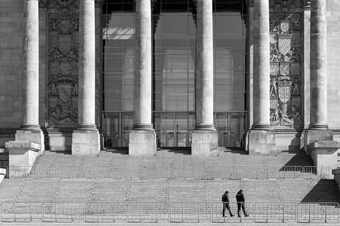 Berlin Political Landmarks Private Walking Tour
