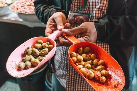 Visite guidée gastronomique et touristique dans la médina de Fès