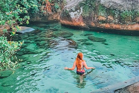 Trip to the beaches of Trinidad - Nature & Sea BY PARATY TOURS