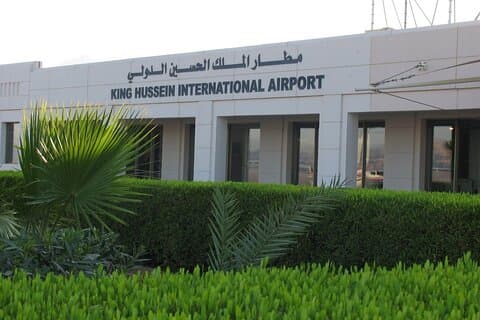 Privat transfer fra Aqaba lufthavn til NEOM