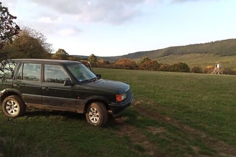 Private 2-Day Wildlife Watch Excursion with 4x4 Vehicle in Kosd