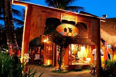 Arraial D'ajuda-pakke + Trancoso og sjokoladefabrikk + Praia do Espelho