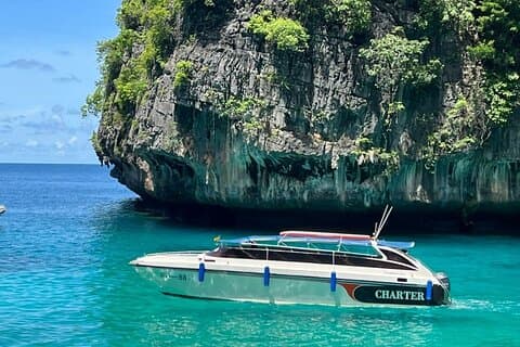 Private Islands Tour (Fretamento de barco, personalizado)