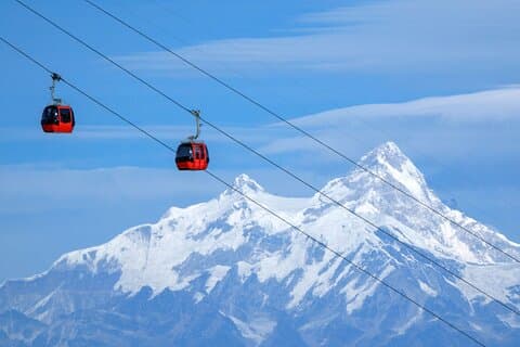 Kathmandu/Chandragiri tour with Retreat at Himalayan Suite Hotel