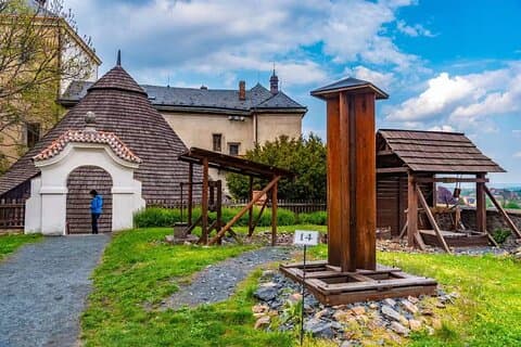 Tour privado a pie por la Kutna Hora medieval