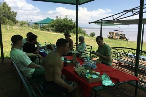 4 Days Join Group tour Tarangire Serengeti and Ngorongoro crater