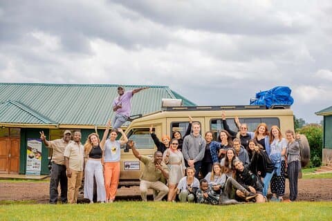 Grupo de 4 días uniéndose a Safari en Tanzania | Safari compartido