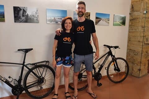 Palermo cykeludlejning