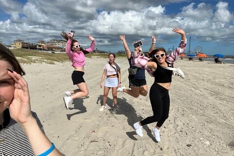 Groovy Galveston Scavenger Hunt