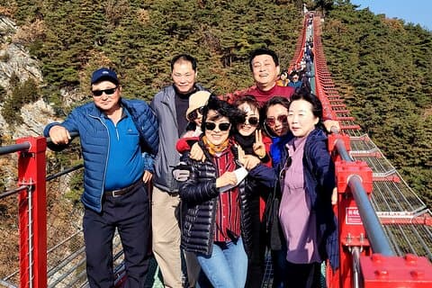 Excursão de dia inteiro na Ilha de Jeju