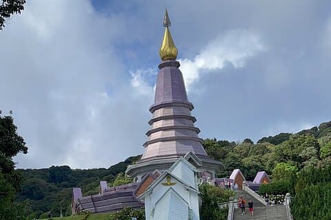 Chiang Mai privat tur