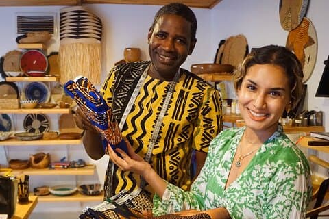 Half-Day Private Fashion Tour in Kigali