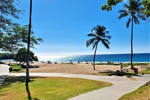 Hapuna Beach & Hawi