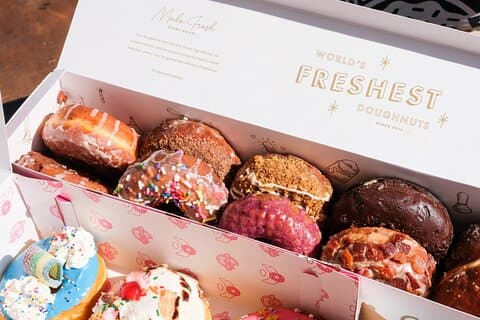 Oplev California Donut Culture: Santa Monicas sødeste tur