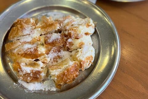 Chania Walking Food Tours Kreta med en lokal!