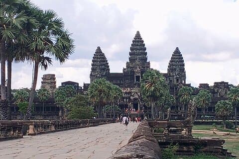 Privé driedaagse trip in Siem Reap