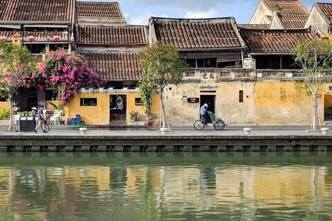 Son Tra Halbinsel - Marmorberg - Hoi An