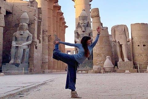 From Marsa Alam to Luxor Privat full day tour with lunch