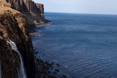 Isle Off Skye-Tour