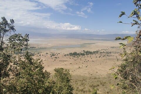 Kilimanjaro 10 Tage Trek Northern Circuit Route