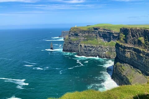 Privat dagstur fra Galway til Burren & The Cliffs of Moher