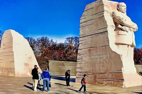 Visite commémorative en petit groupe de 3 heures à Washington, D.C.