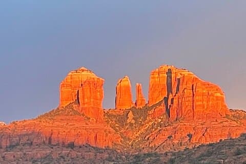 Sedona Cathedral Rock E-Bike Adventure