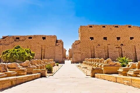 From Hurghada to Luxor Private day Tour all inclusive