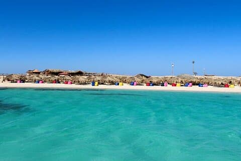Half-Day Private Tour in Hurghada City