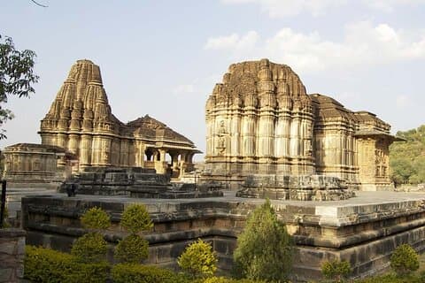 Excursion d'une journée d'Udaipur à Nathdwara Eklingji et Haldighati