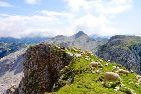3-daags privétrekkingavontuur van Bohinj naar de Soča-vallei