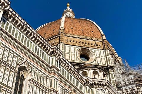 Tour guidato privato del complesso del Duomo di Firenze