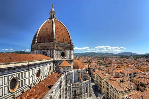 Cathedral Guided Tour in Florence