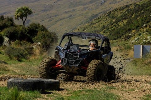 Activité privée Self Drive Xtreme 30 et X Track