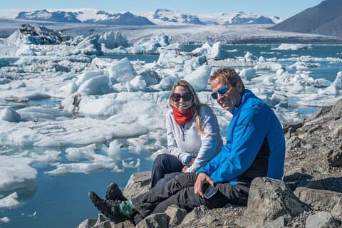 Excursión privada de 6 días a Islandia - Experiencia completa en Islandia