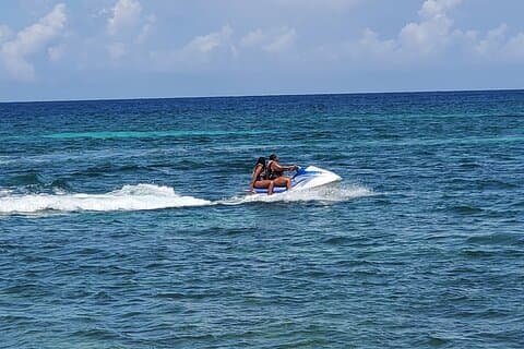Jetski à Montego Bay depuis les hôtels de Montego Bay