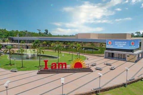 Privat shoppingtur i Puerto Iguazú