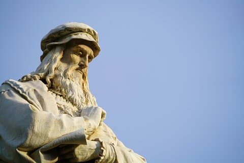 Leonardo da Vinci Private Tour in der Mailänder Altstadt