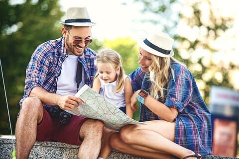 Tour privado de Nueva York con actividades divertidas para familias y niños