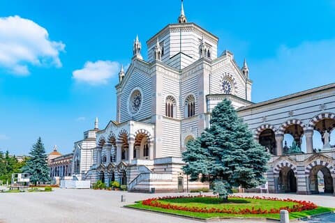 Private Guided Tour of the Cimitero Monumentale in Milan