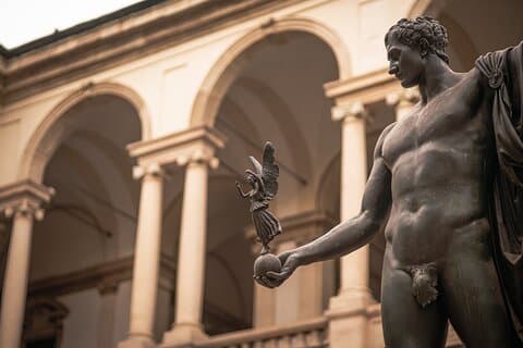 Tour guidato privato della Pinacoteca di Brera con ingresso prioritario