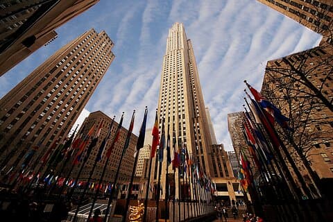 Experiência de missão das sociedades secretas de Manhattan em Nova York
