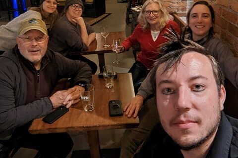 Greenville Haunted Bar Tour