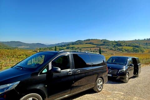 Private and Guided Day Visit to Beautiful Tuscany from Rome