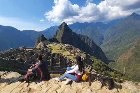 Eintägige Tour nach Machu Picchu für kleine Gruppen mit dem Zug
